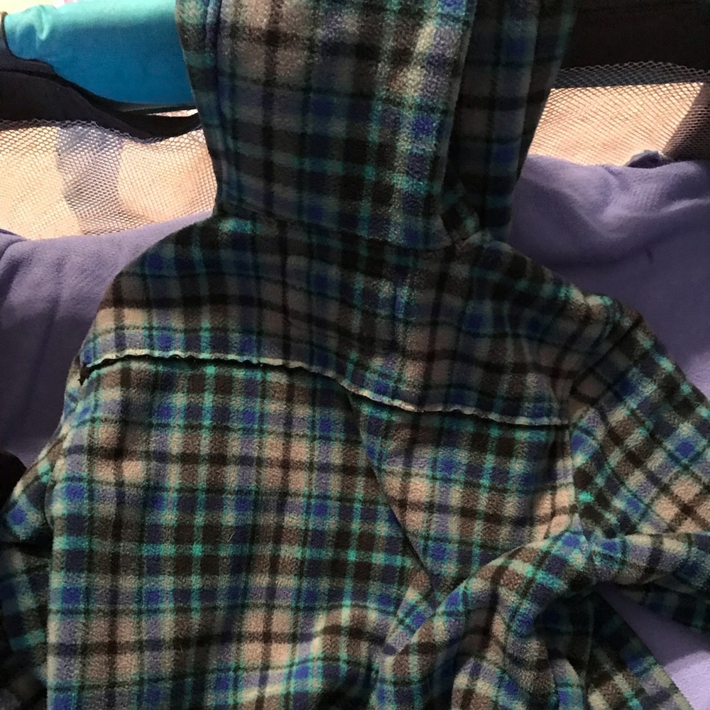 Coat Multi Colored - image 3